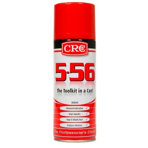CRC 5.56 400ml aerosol