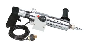 Myers std extruder gun 220 volt CP motor