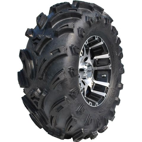 25x10x12 3* (6pr) Mud Trax STI - Carlisle atv tyre - T5