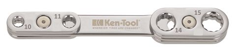 8 IN 1 metric wrench - Ken Tool