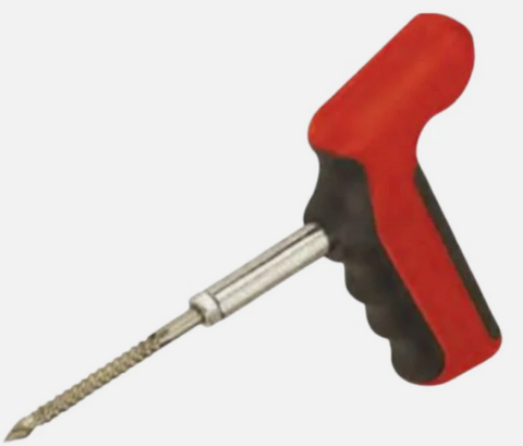 Radial rasp tool - composite pistol grip