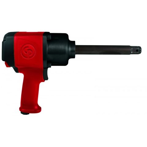 impact gun 3/4 in, 6" anvil Chicago Pneumatic w/cover