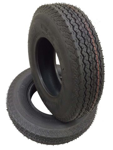 400/480x8 4pr t/l Kings / roadguider tyre 62N - T3