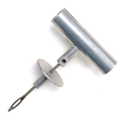 split eye insert T-handle (aluminium handle)