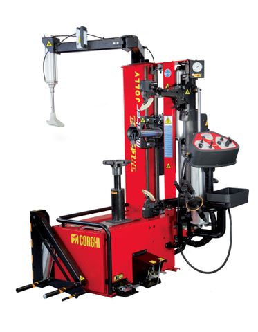 Corghi Artiglio Master Jolly - Touchless Tyre Changer