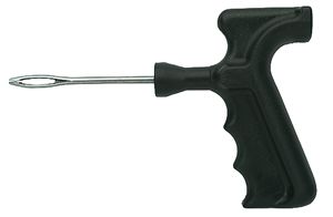 split eye insert tool - black pistol grip