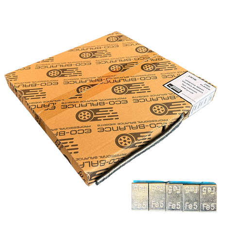 Ecobalance ROLL FE 5g x 1000 ZINC-PLATED