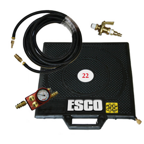 ESCO 22 ton air bag jack kit (indent only)