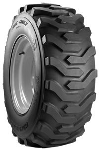 18x850x10 4pr carlisle trac chief skid steer  - T11