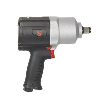 impact gun 3/4 in CP low noise (with cover fitted)