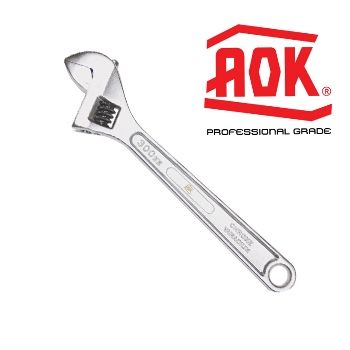 Adjustable wrenchs