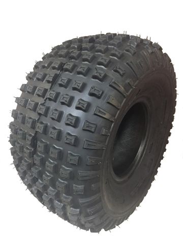 22x11x8 HD 6pr Forerunner knobbly trailer ( 20psi)  - T5