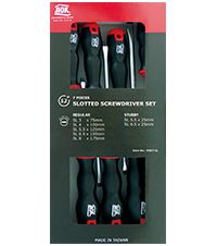 screwdriver set 7pc - AOK