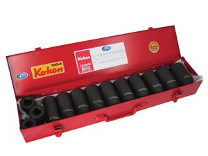 Ko-Ken impact truck socket set 3/4dr