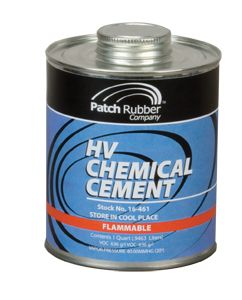 HV cement (high viscosity) (1/2 pint/236ml) - PRC USA