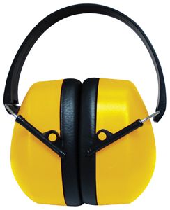 ear muffs ampro folding class 4