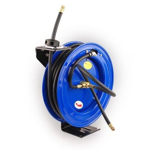 hose reel open body 15mtr x 3/8 in