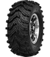 24x10x11 6pr Forerunner MARS-B atv tyre - T5