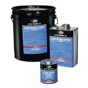 black repair cement (HOT)  (gallon/4ltr) - PRC USA