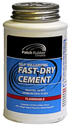 Fast Dry Cement - PRC