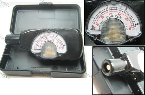 quicker pressure gauge 0-60psi wonder