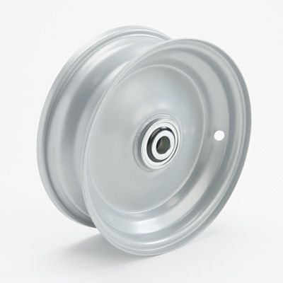 8 in rim, 60mm wide, Narrow Hub (48mm), l/spd brg 19mm or 25.4mm