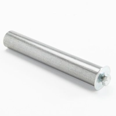 axle for 25mm low speed bearing rims - 150mm long