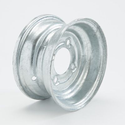 8 in rim 95mm  wide 4 stud 4x100 (4x4)