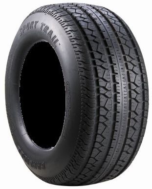 16.5x650x8 6pr TL Carlisle sport trail wide - T3