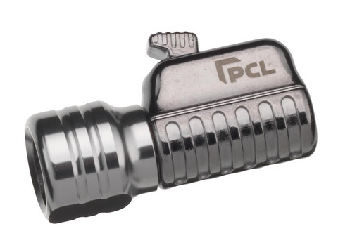 PCL auto chuck straight swivel 1/4 bsp female inlet