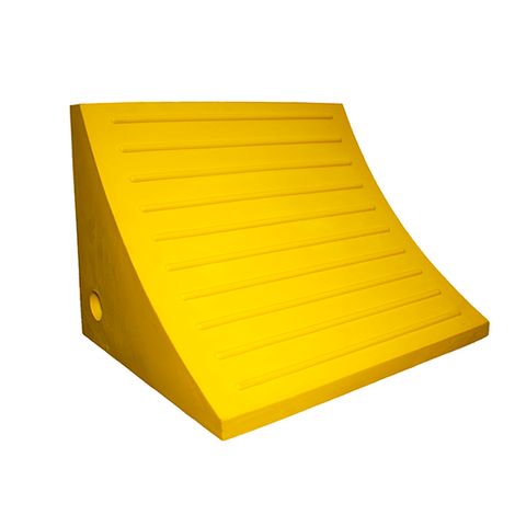 wheel chock - OTR 60 ton- ESCO