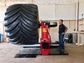 CorghiHD1800 Hydrus Super Sized Extra Heavy Duty Tyre Changer