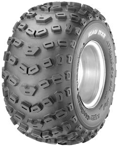 18x1050x8 4pr K533 klaw MXR rear atv tyre - T5