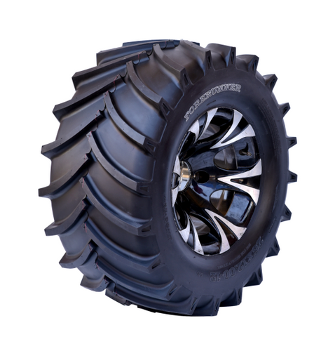 26x12x12 8pr Forerunner Power lug - T6