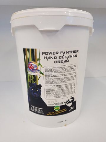 Power Panther Hand Cleaner