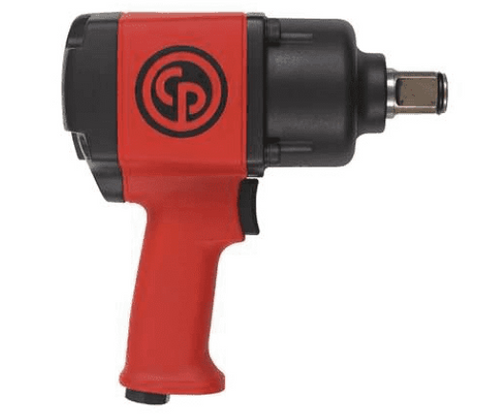 impact gun 1in, dr Chicago Pneumatic std anvil pistol grip