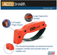 accusharp knife sharpener orange