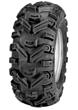 23x8.50x12 6pr quad trucker 32psi max infl atv tyre - T5