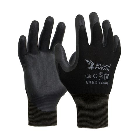 Black Hawk Gloves