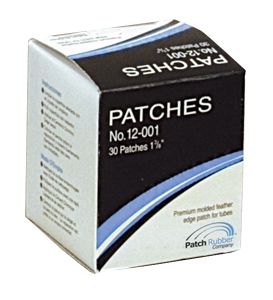 Patch Rubber  USA Tube Patches