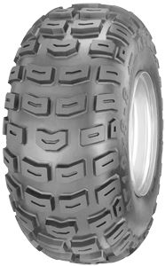 20x11x9 6pr K535 kenda Knarly HT atv tyre - T5