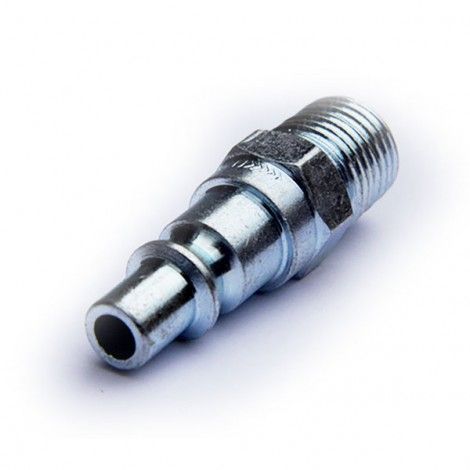 3/8" male BSP connector 1/4" ARO compatible A112A (A3807)