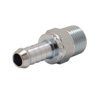 10mm hose insert to 3/8" male BSP