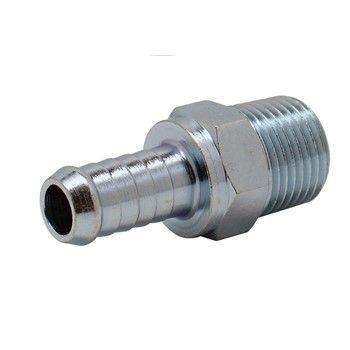 13mm hose  barb insert > 1/2" thread male BSP