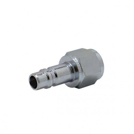 1/2" female BSP to 1/2" ARO compatible A119