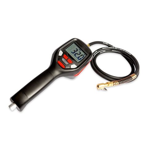 Auto tyre inflator - handheld - Jamec Pem