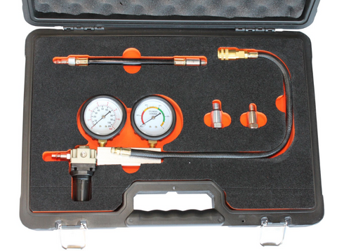 cylinder leak detector and crank stopper sp tools