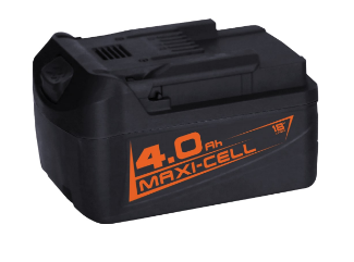 18v  4.0ah max lithium battery pack sp tools