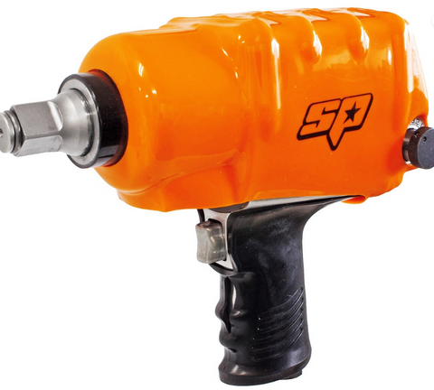 SP 3/4dr 8 vane impact wrench sp tools