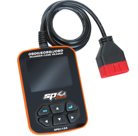 CAN. OBD11/EOBD/JOBD scanner code reader sp tools